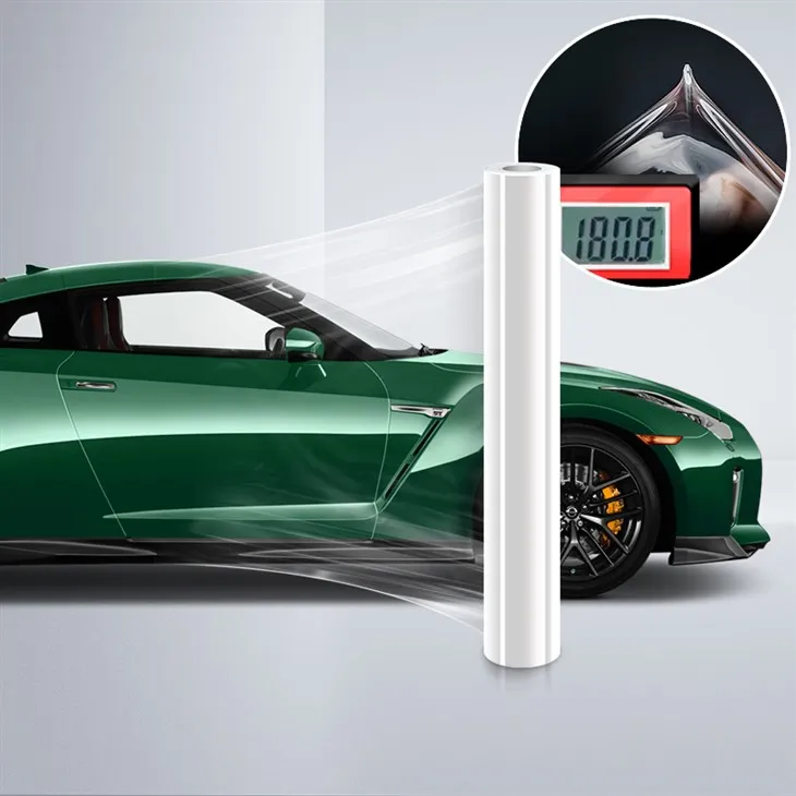 निक निक कार एक्सटीरियर पेंट प्रोटेक्शन फिल्म